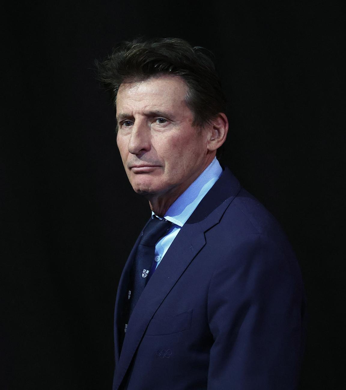 Portrait von Sebastian Coe