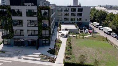 IPAI-Gebäude in Heilbronn.