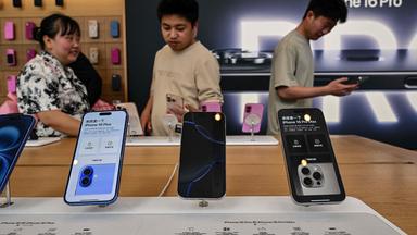 iPhone von Apple