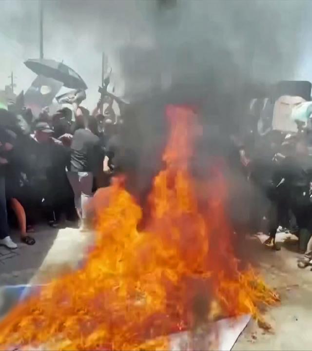 Proteste im Irak