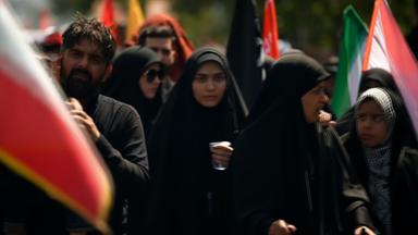 Trauer im Iran