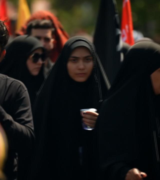 Trauer im Iran