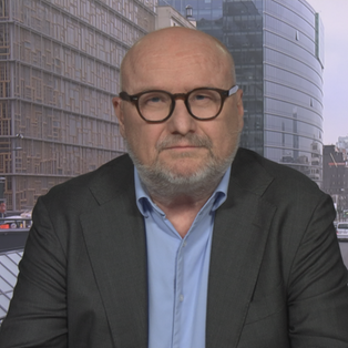 Brüssel-Korrespondent Ulf Röller