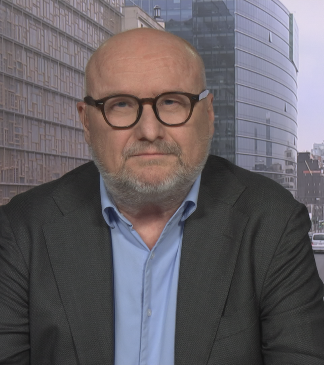 Brüssel-Korrespondent Ulf Röller