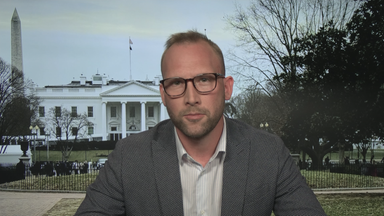 Washington-Korrespondent David Sauer