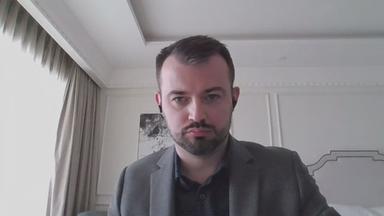 Ein Schaltgespräch mit Nahost-Experte Sascha Bruchmann.