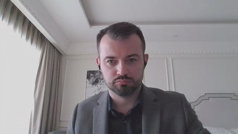 Ein Schaltgespräch mit Nahost-Experte Sascha Bruchmann.