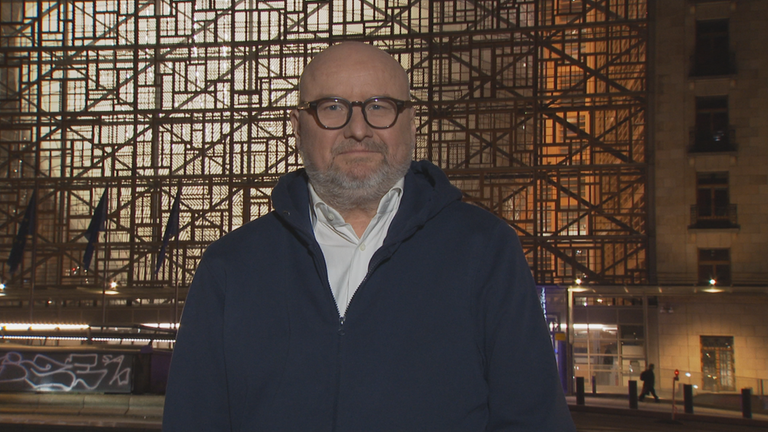 ZDF-Korrespondent Ulf Röller