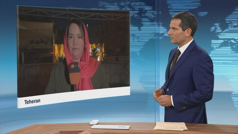 Iran aufgezeichnete Schalte Ggaa