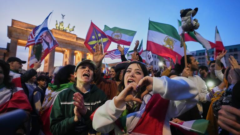 Germany Iran US Israel