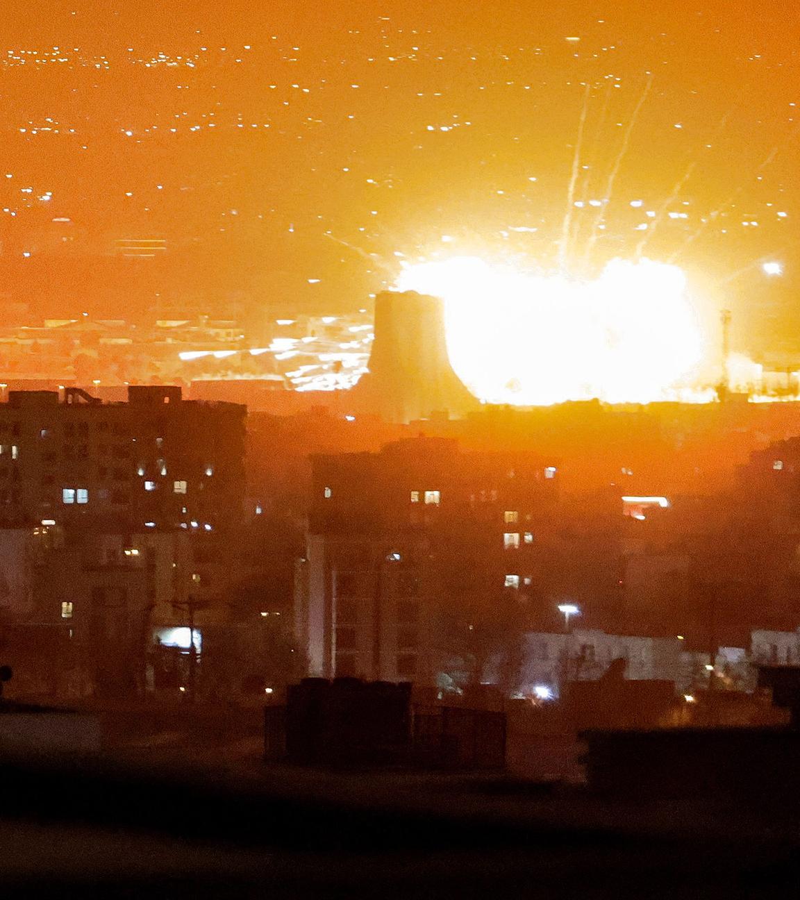 Am 7. März 2026 ereignete sich in der Nähe des Azadi-Turms nahe des internationalen Flughafens Mehrabad in Teheran eine Explosion.