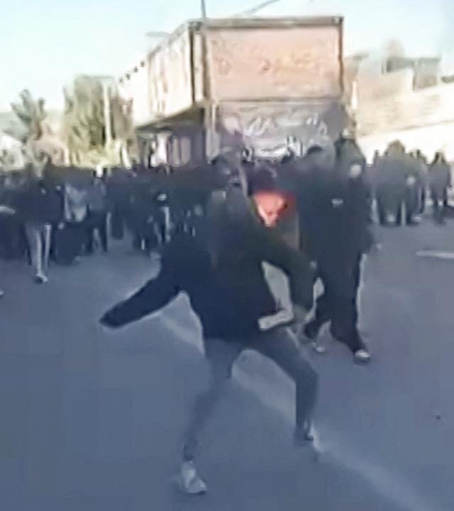 Iran, Fasa: Proteste