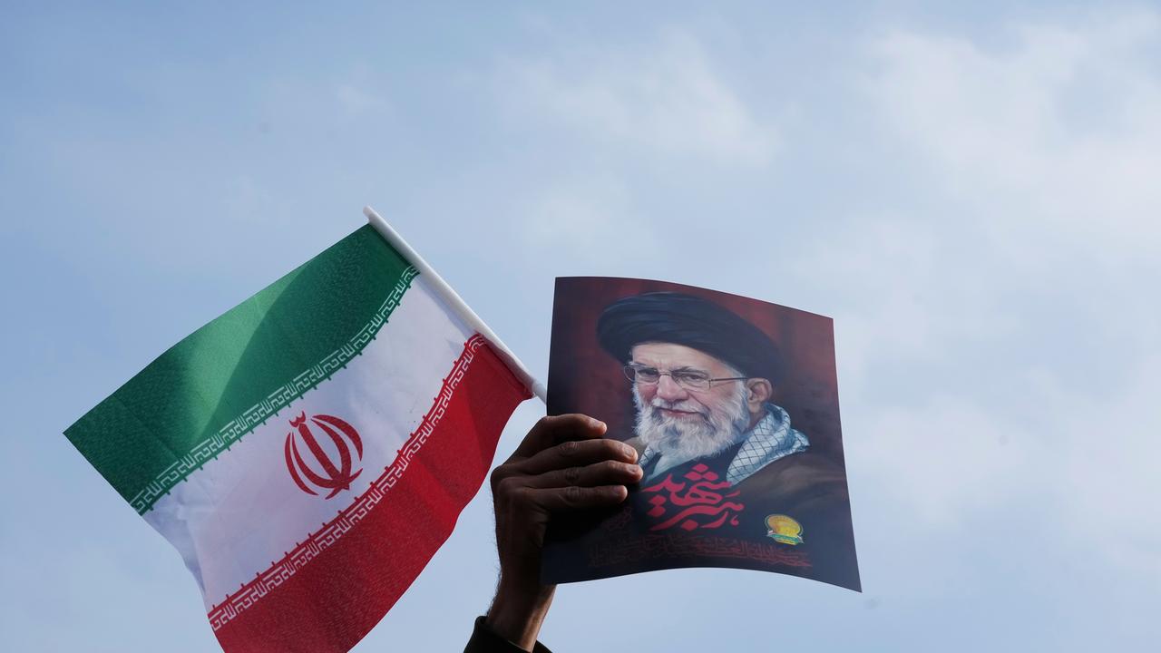 Regimetreue Iraner in der Schweiz