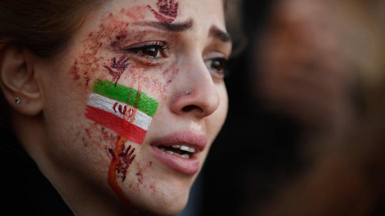 Proteste für Frauenrechte im Iran