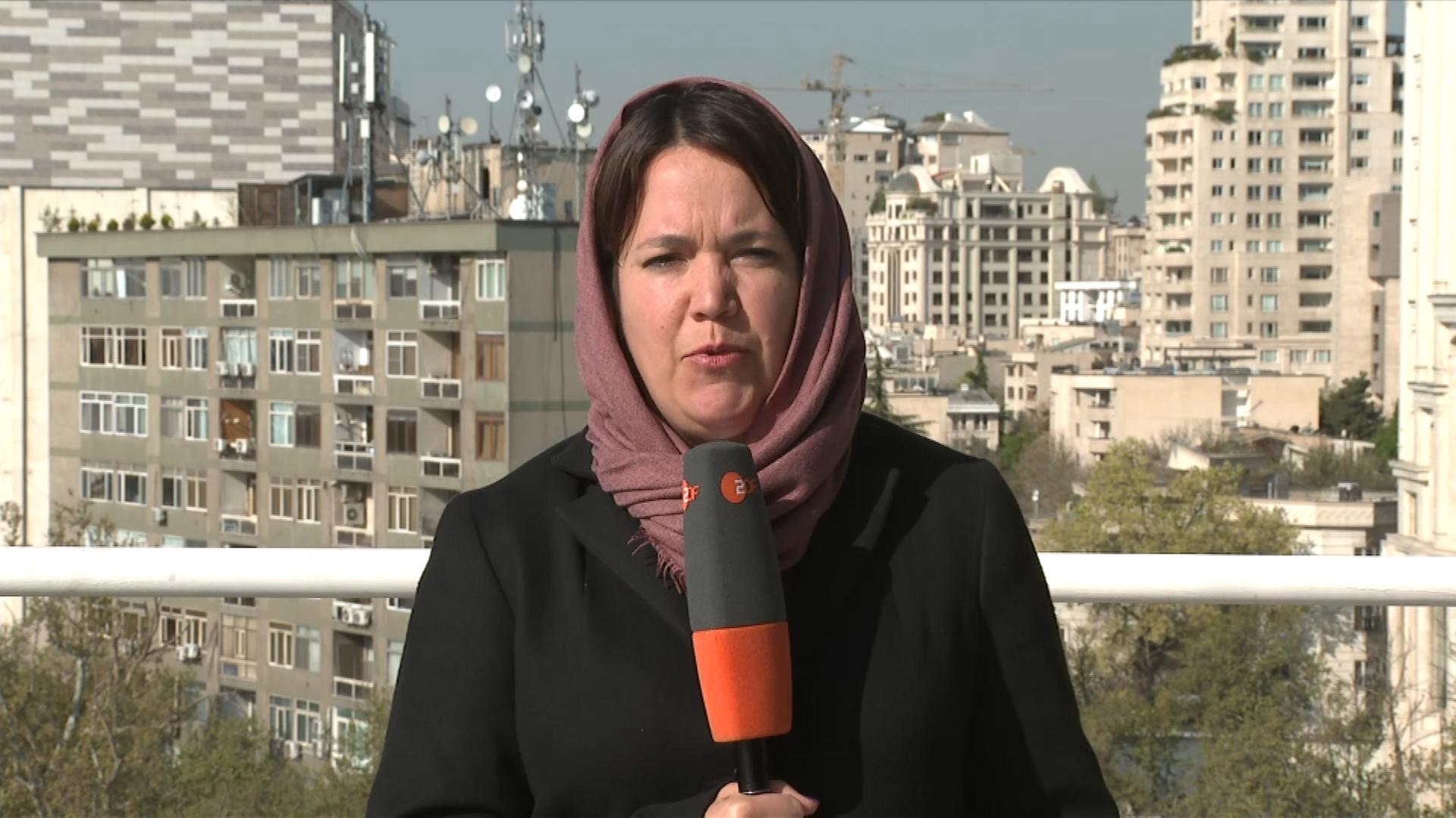 Iran: "Führung hält sich bedeckt"
