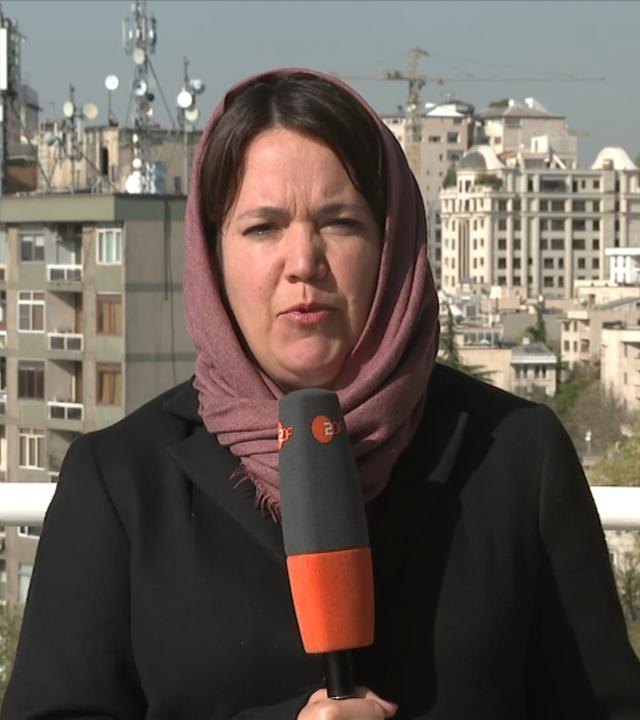 Iran: "Führung hält sich bedeckt"