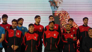 Fußball-WM - Iran