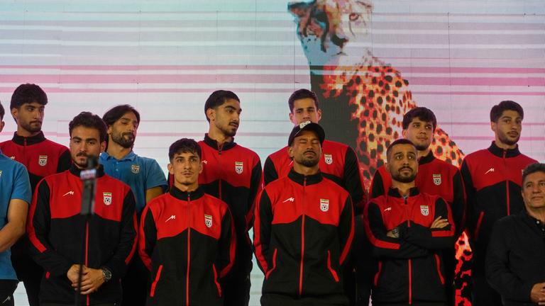 Fußball-WM - Iran