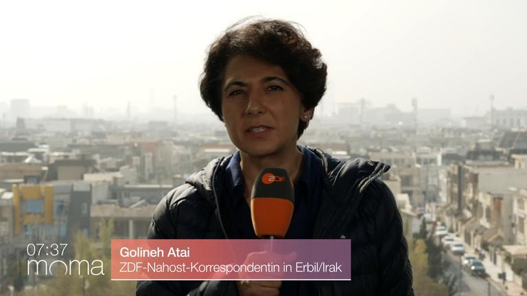 Iran: "Lage nicht beruhigt"