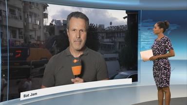 ZDF-Korrespondent Thomas Reichart.