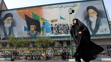 Irans stiller Griff nach seinen arabischen Nachbarn