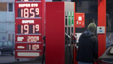 Wenn die steigenden Ölpreise an der Zapfsäule ankommen