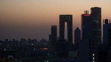 Kuwait: Iran will womöglich erneut Kuwait, wo viele US-Soldaten stationiert sind, angreifen. Hier ist die Skyline der Stadt zu sehen.
