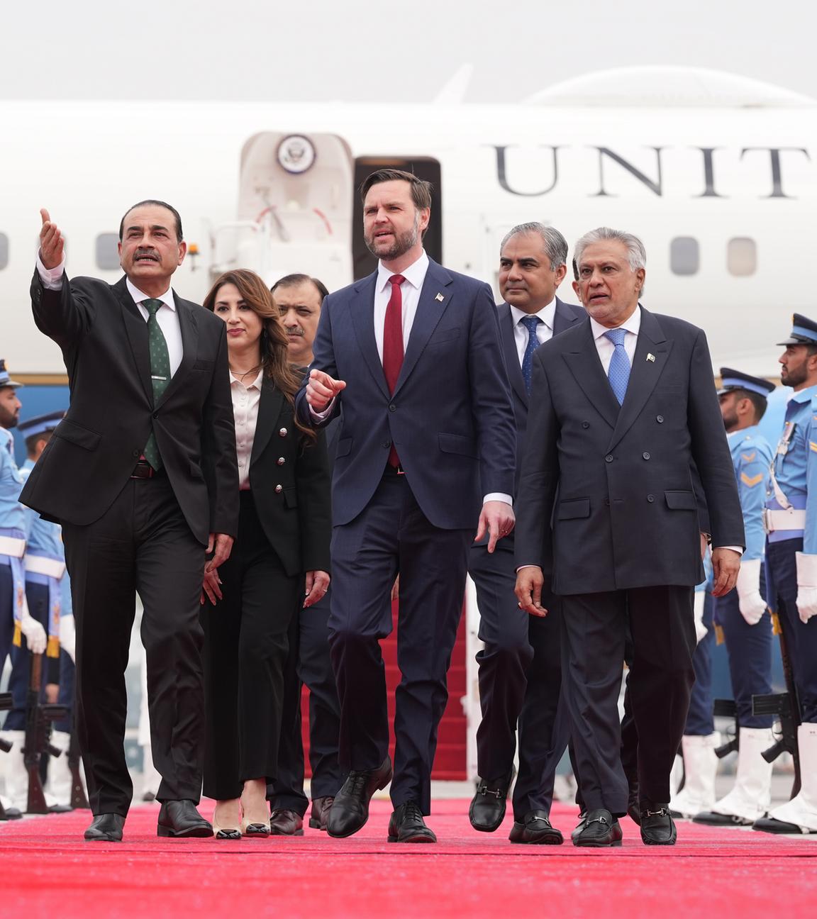 Iran-Krieg - Gespräche in Pakistan