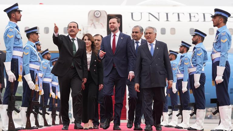 Iran-Krieg - Gespräche in Pakistan