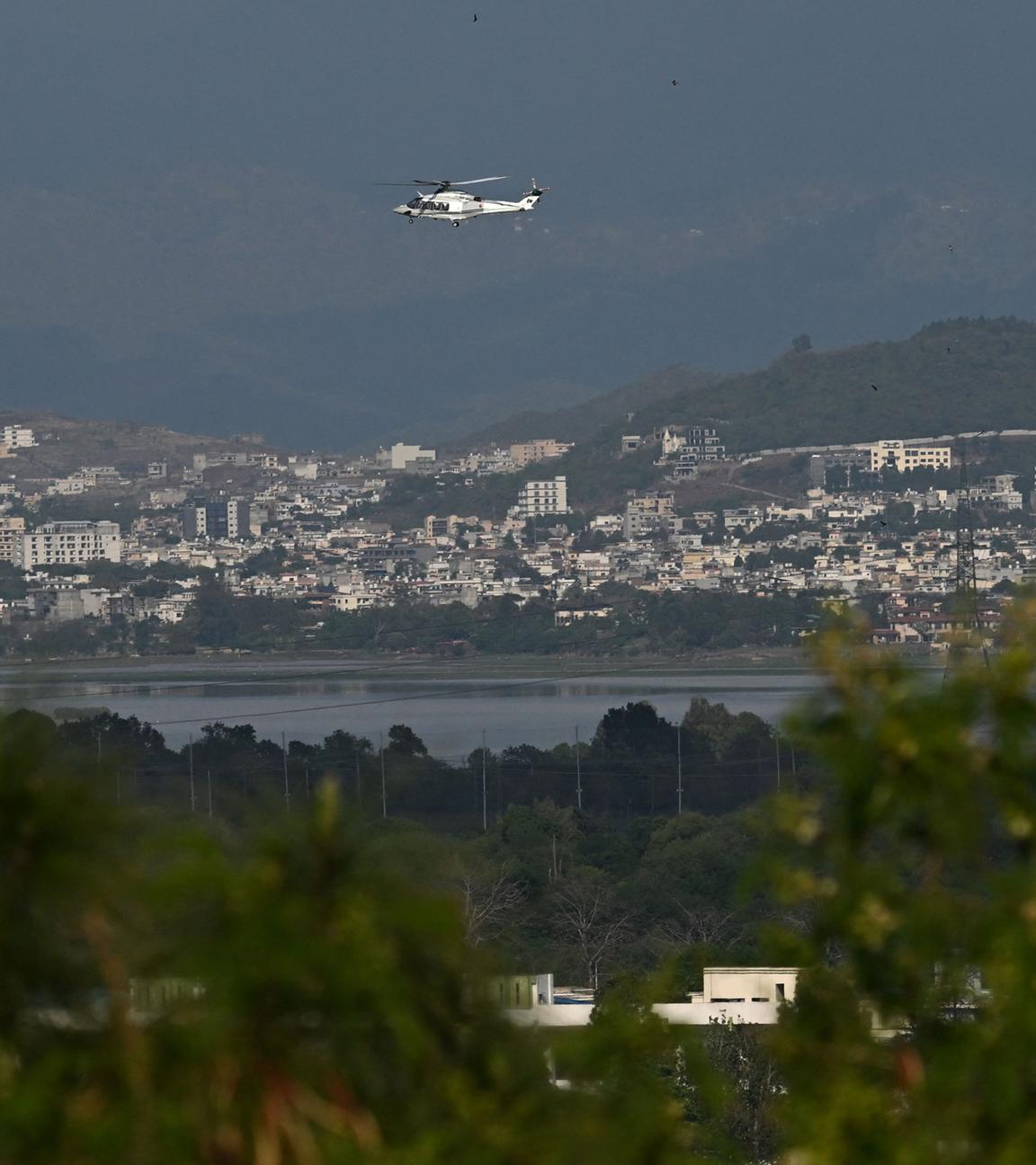 PAKISTAN-WAR-IRAN-US-ISRAEL