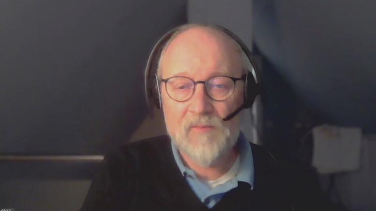 Politikwissenschaftler Herfried Münkler