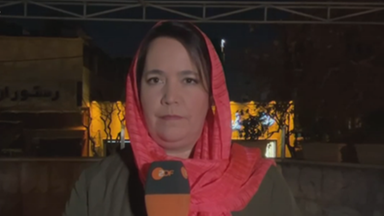 Phoebe Gaa in Iran: "Gedämpfte, angespannte Stimmung"