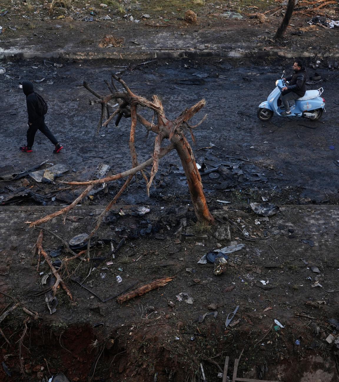 APTOPIX Libanon-Israel-Iran-Krieg