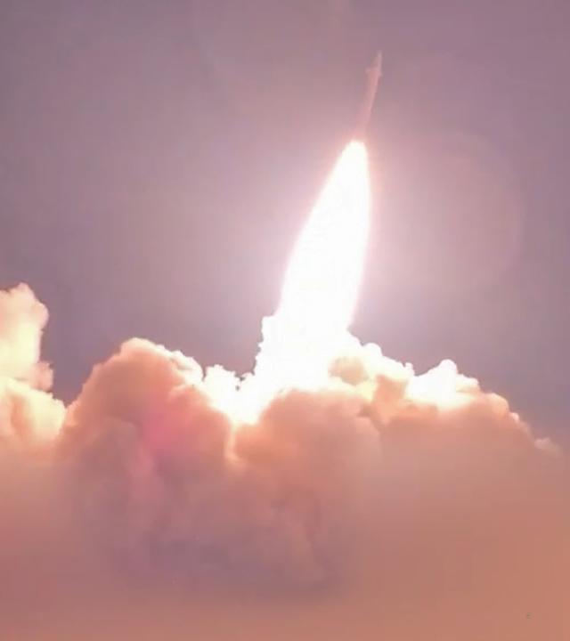 Iran: Raketenstart in Richtung Kuwait und Bahrain