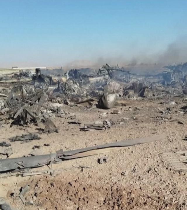 Irankrieg am Ostern 2026