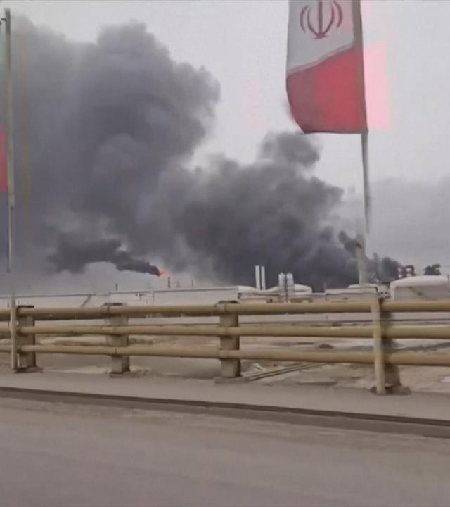 Irankrieg am Ostern 2026