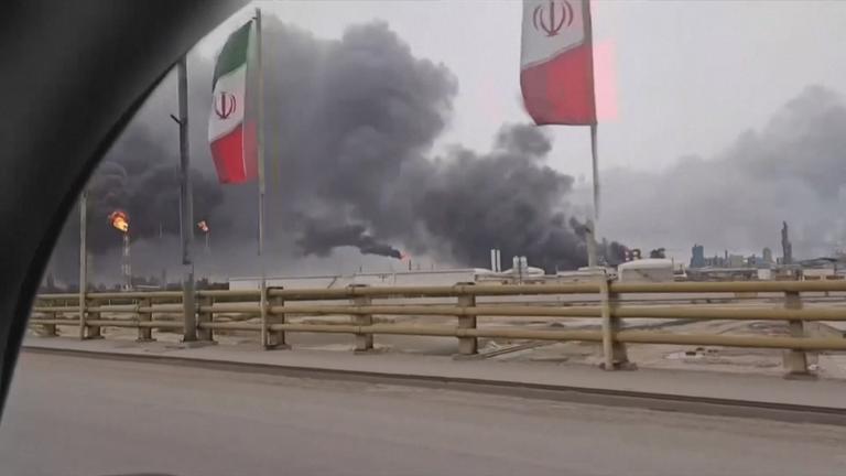 Irankrieg am Ostern 2026