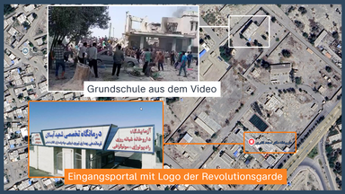 Iran Schule