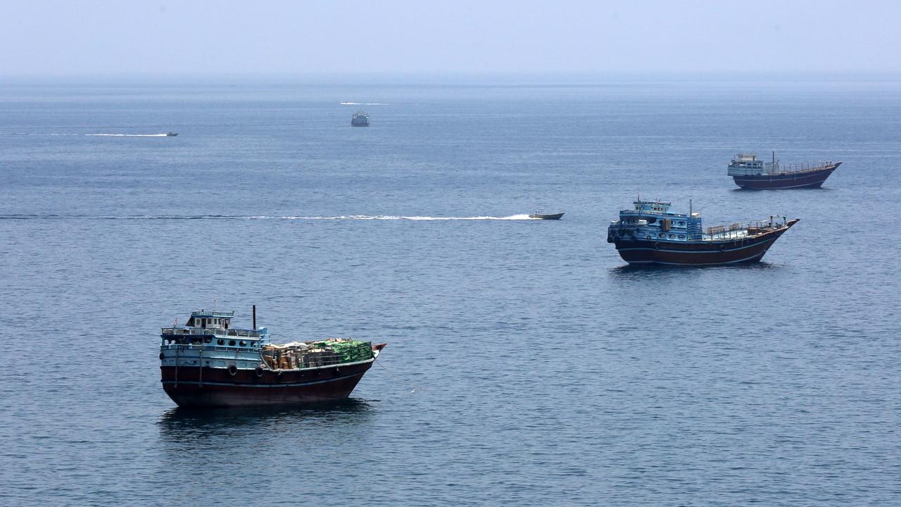 US-Seeblockade in Kraft: Angriffe auf Iran gehen weiter