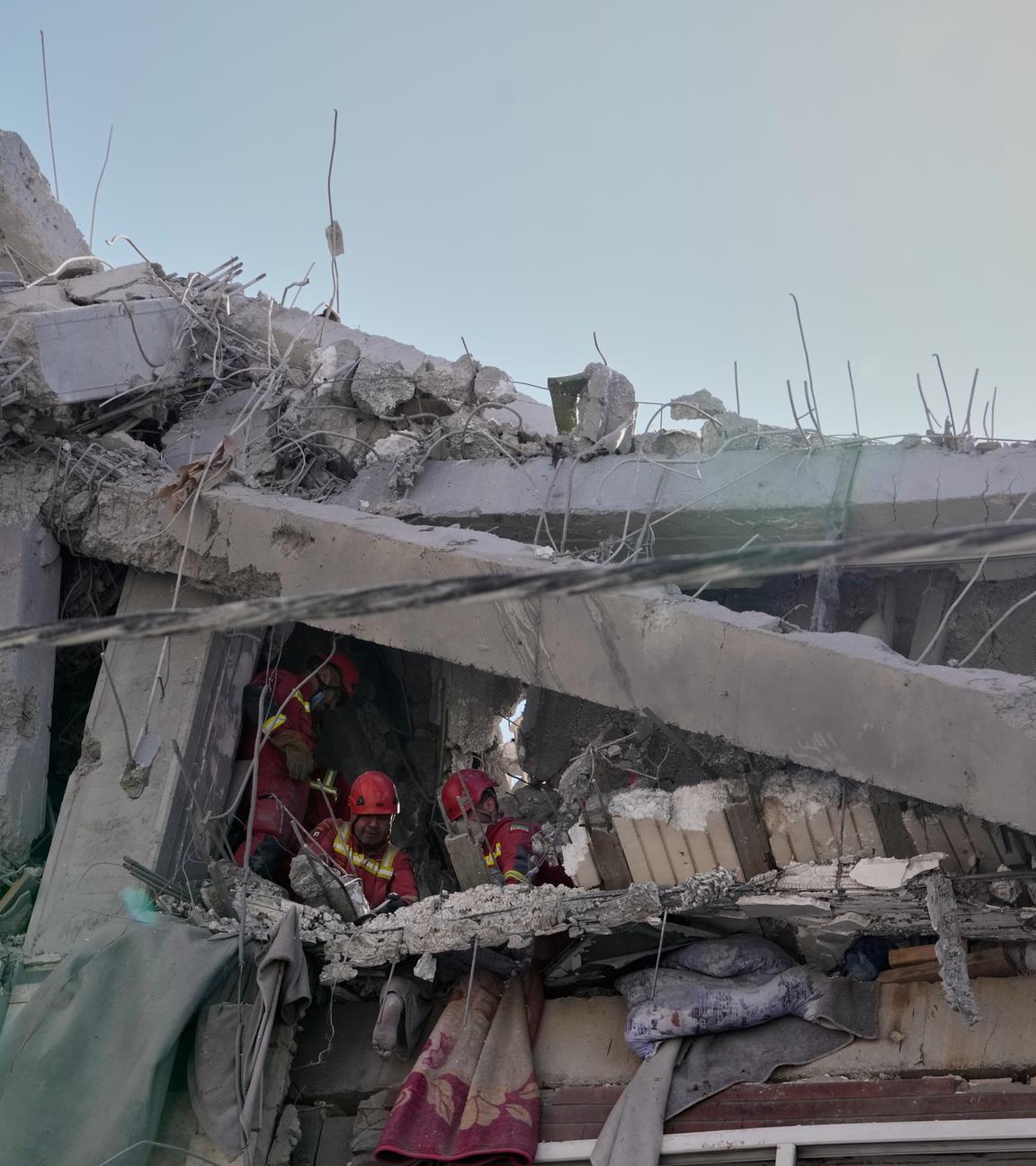 Iran-Krieg - Teheran