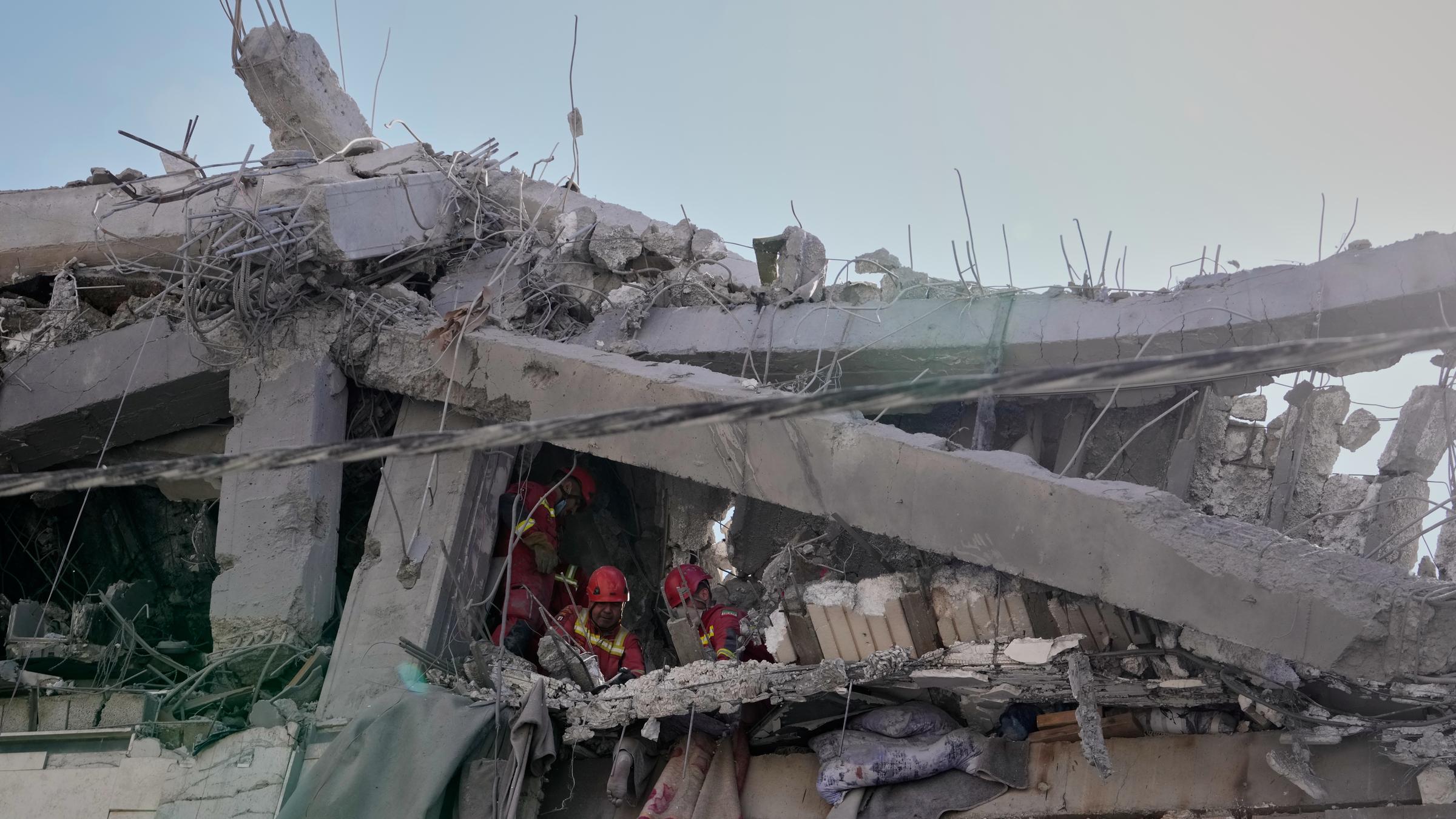 Iran-Krieg - Teheran