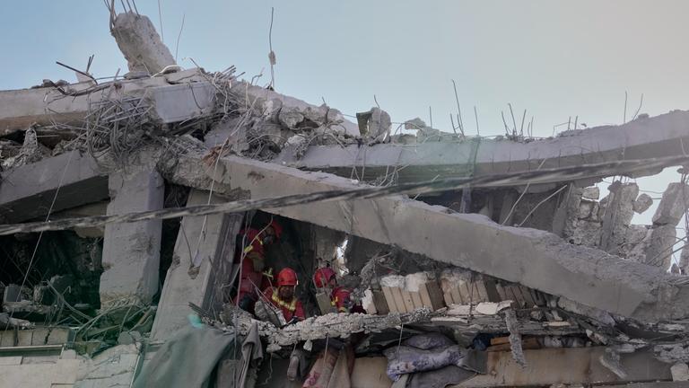 Iran-Krieg - Teheran