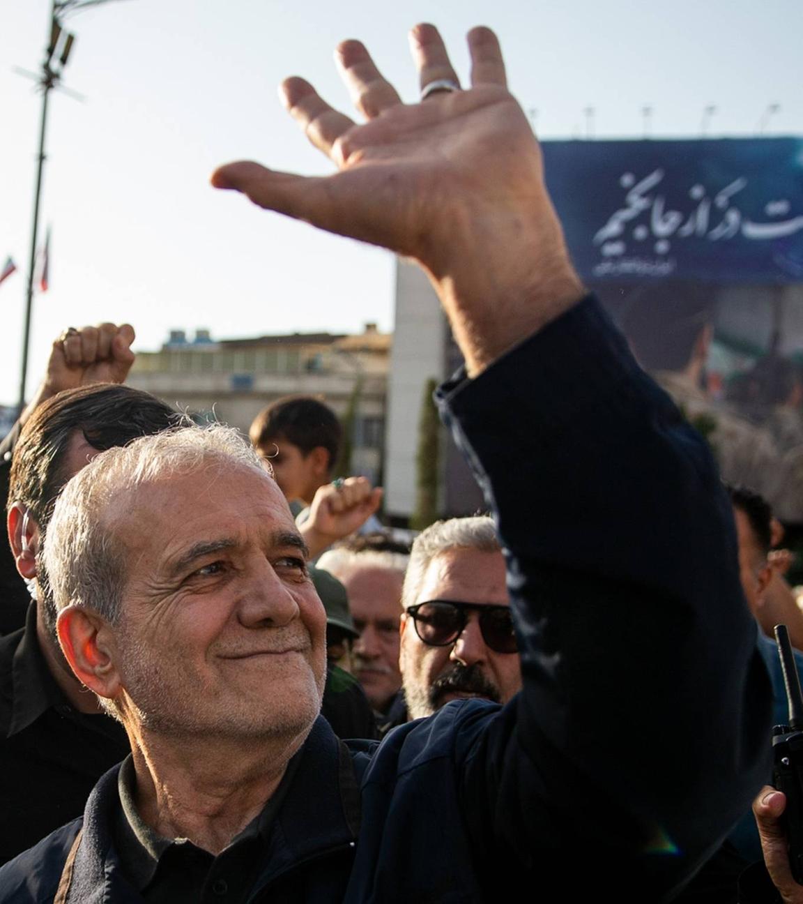 Proteste in Teheran nach US-Angriff