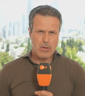Reichart in Tel Aviv
