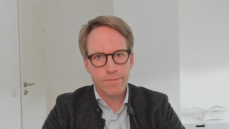 CDU-Politiker Marc Henrichmann 