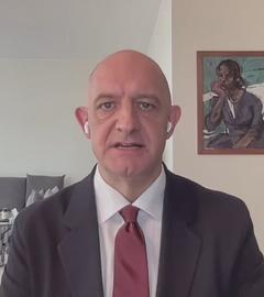 Iran-Experte Hans-Jakob Schindler.
