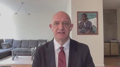 Iran-Experte Hans-Jakob Schindler.