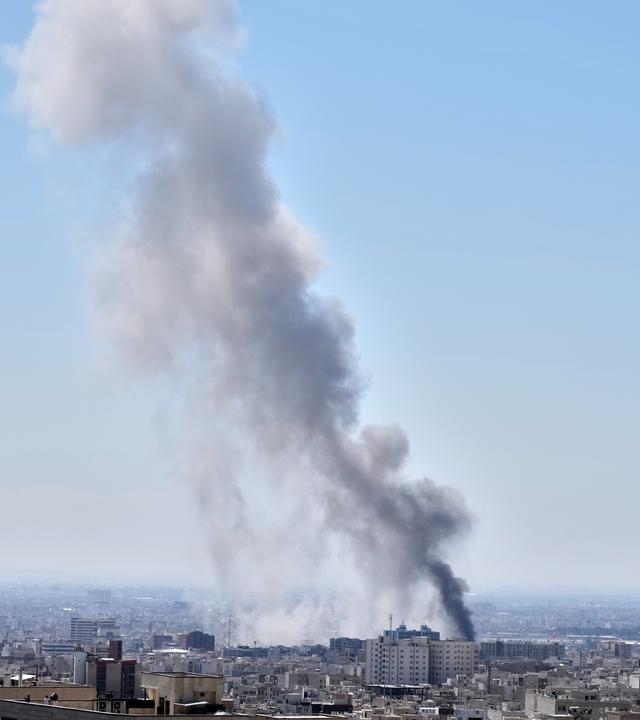 Angriff auf den Iran
