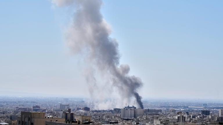 Angriff auf den Iran