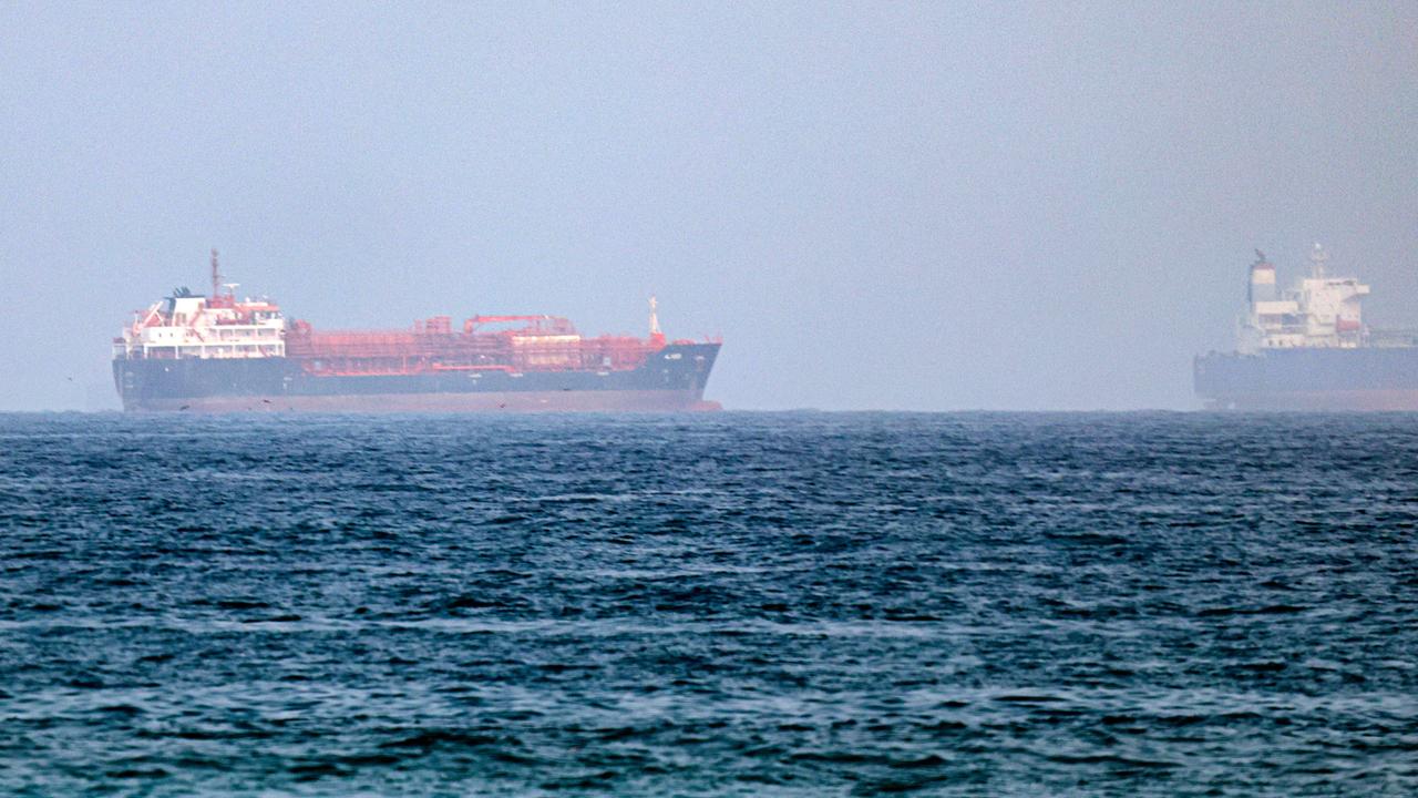 Trump: Strait of Hormuz Completely Cleared of Mines
